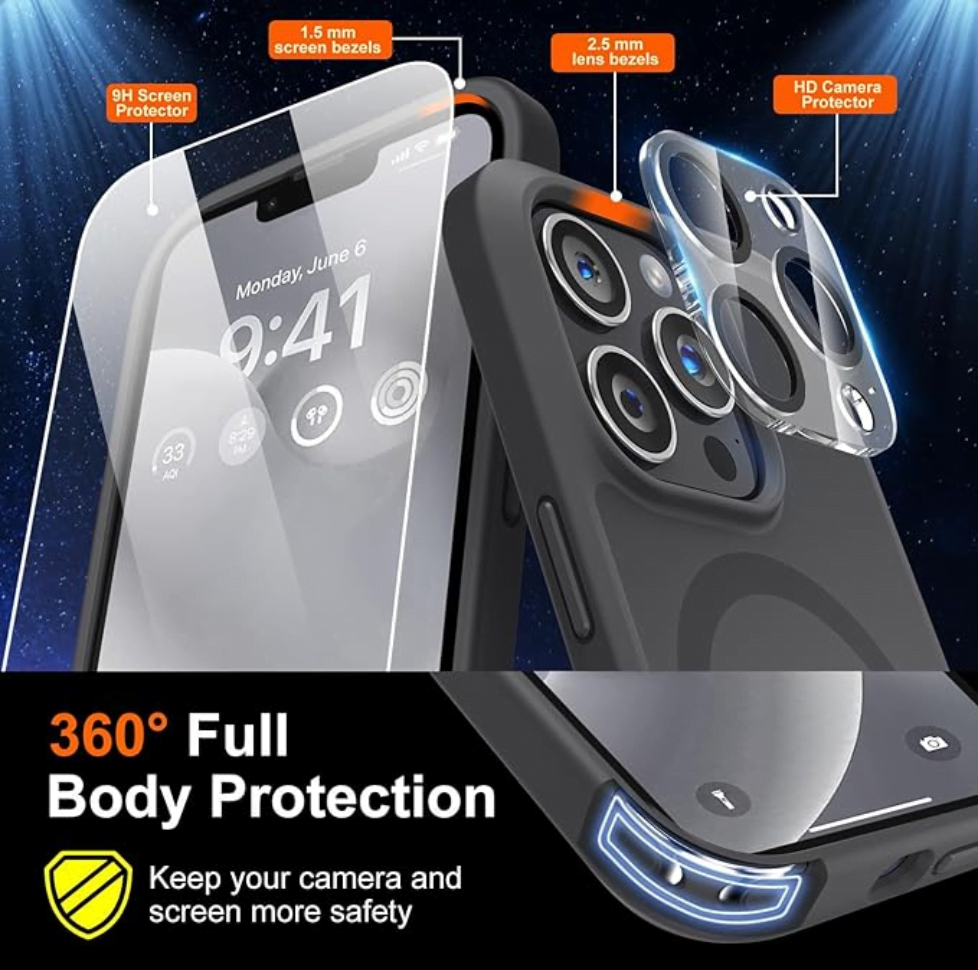 Best Case for iPhone 13 Pro